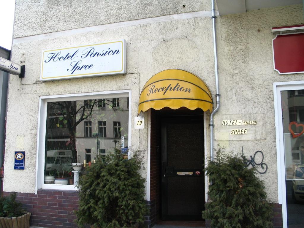 Hotel-pension Spree Pensjonat *
