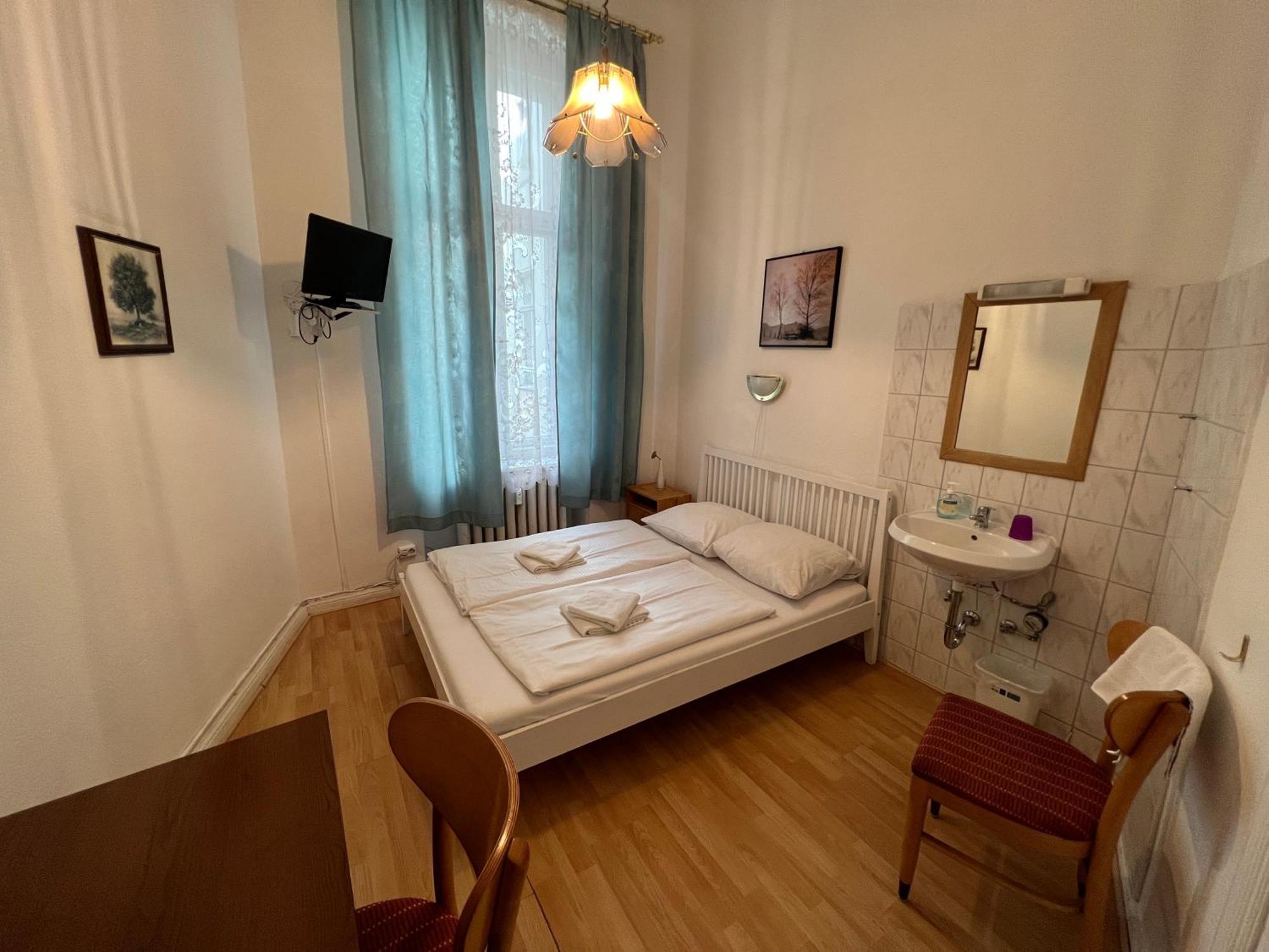 Pensjonat Hotel-pension Spree