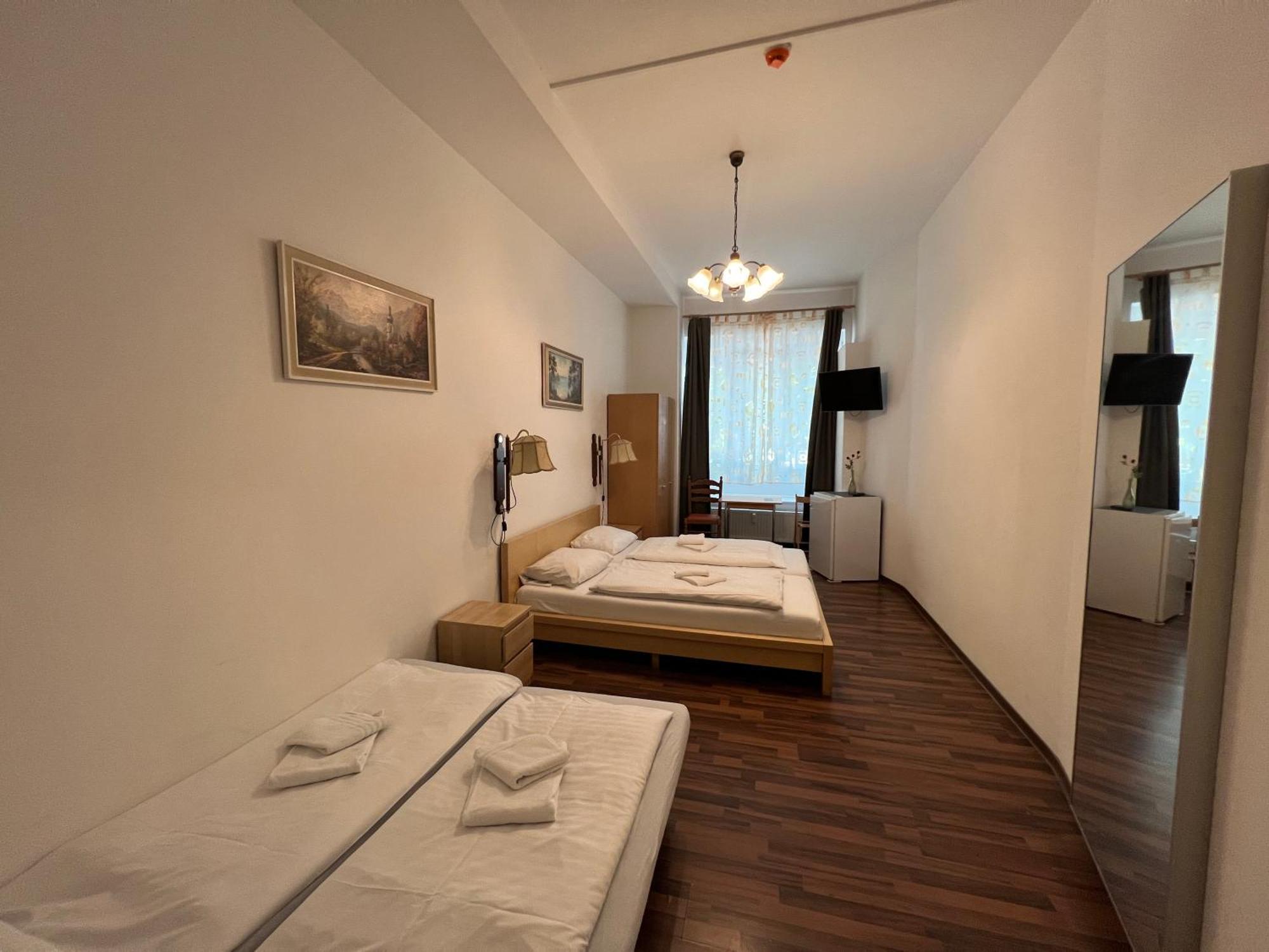 Hotel-pension Spree Pensjonat *