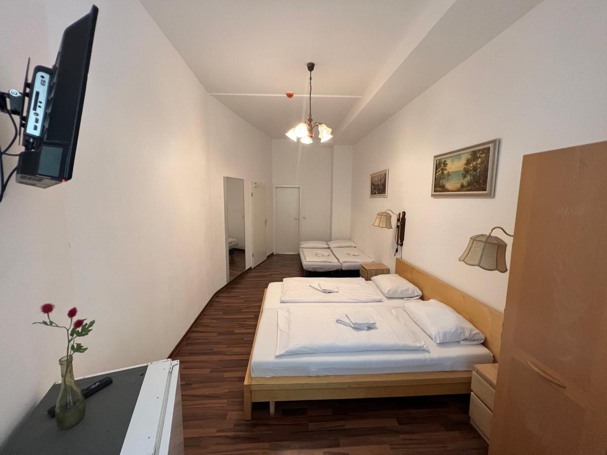 Hotel-pension Spree Pensjonat *