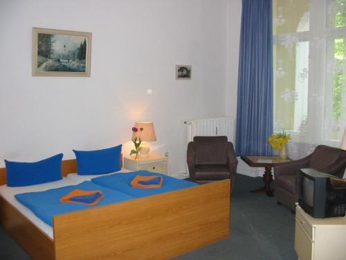 Pensjonat Hotel-pension Spree