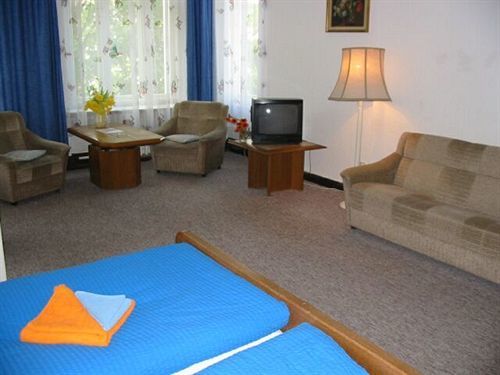 Pensjonat Hotel-pension Spree Berlin