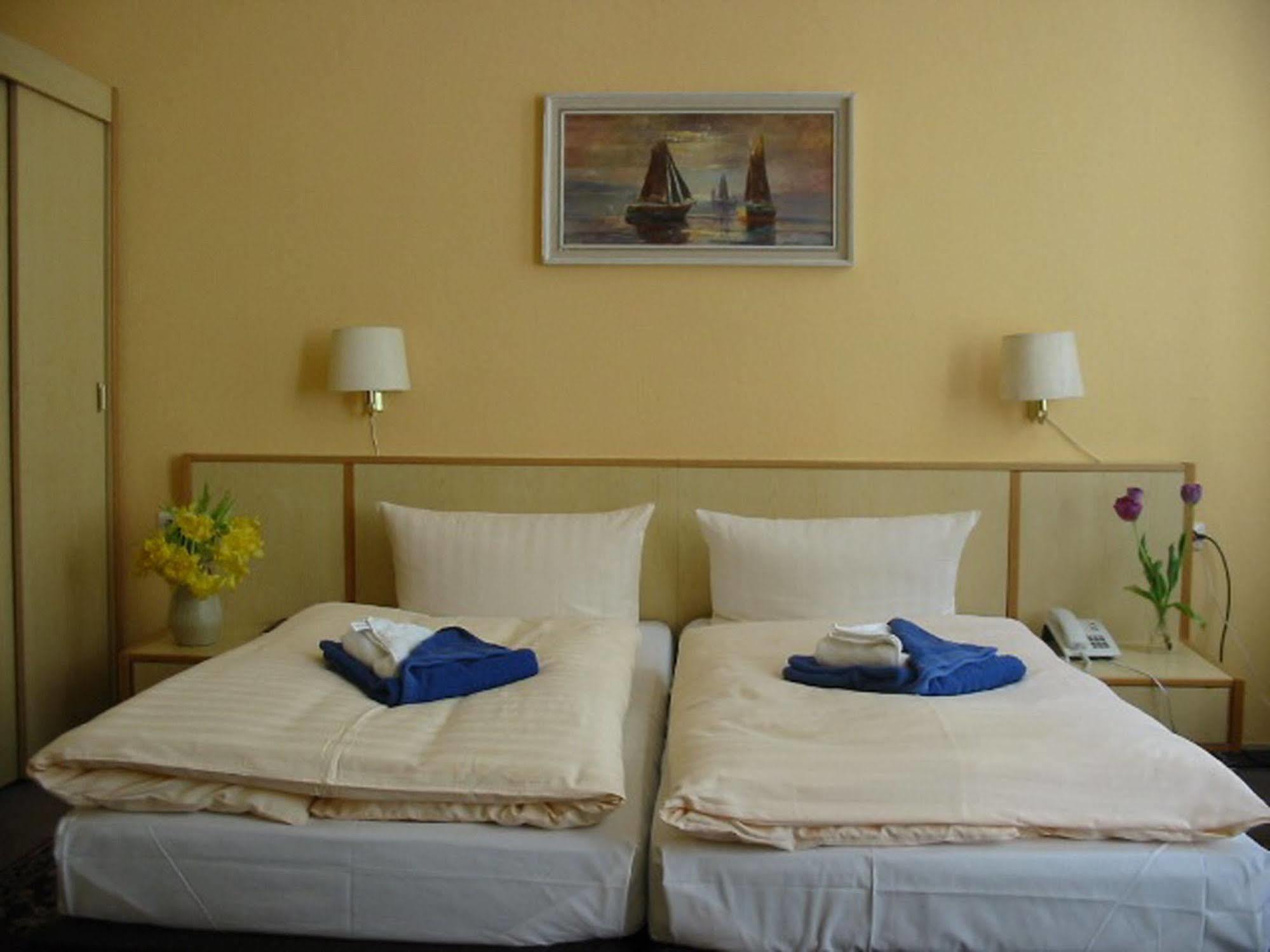 Pensjonat Hotel-pension Spree