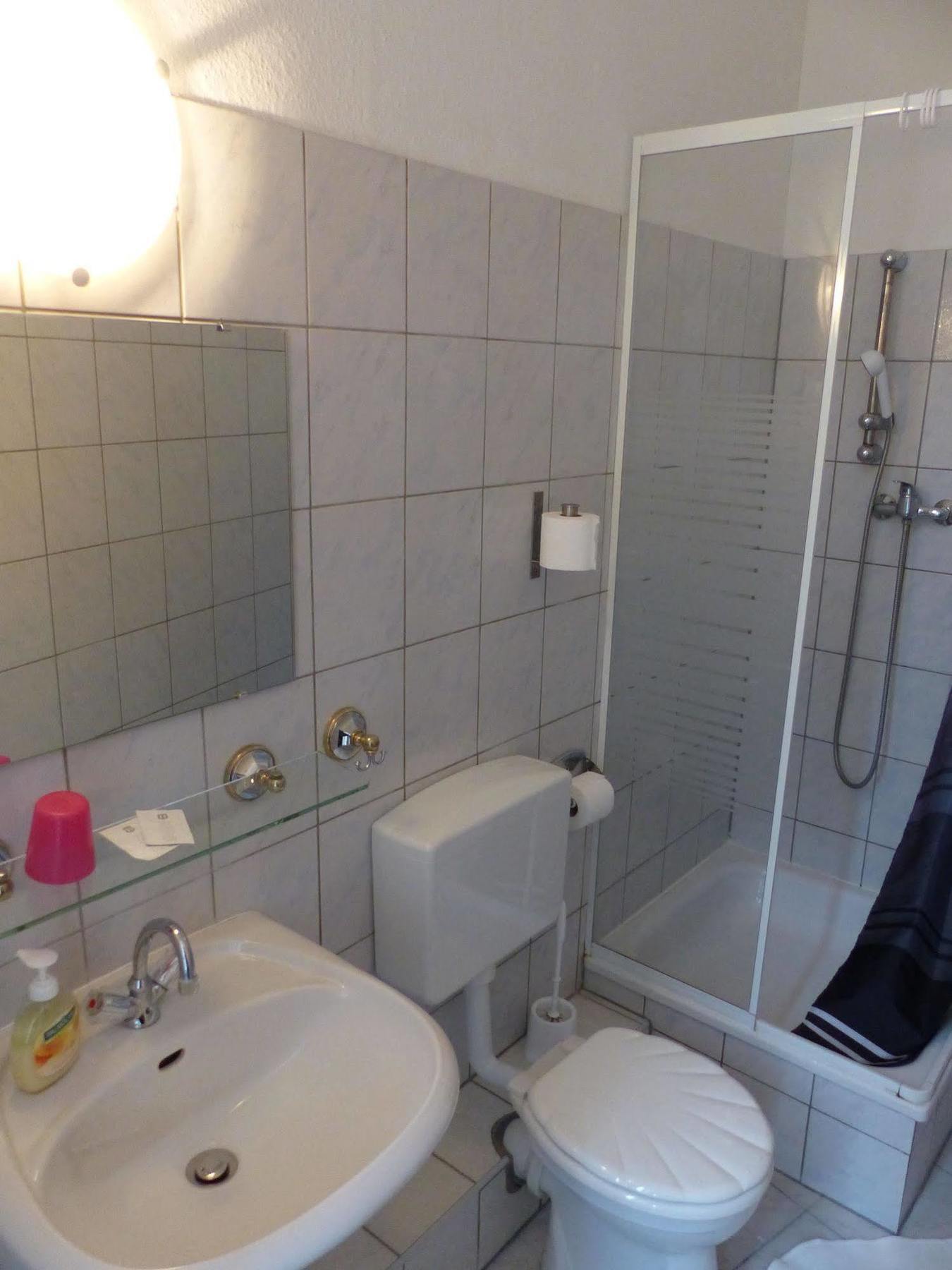 Pensjonat Hotel-pension Spree