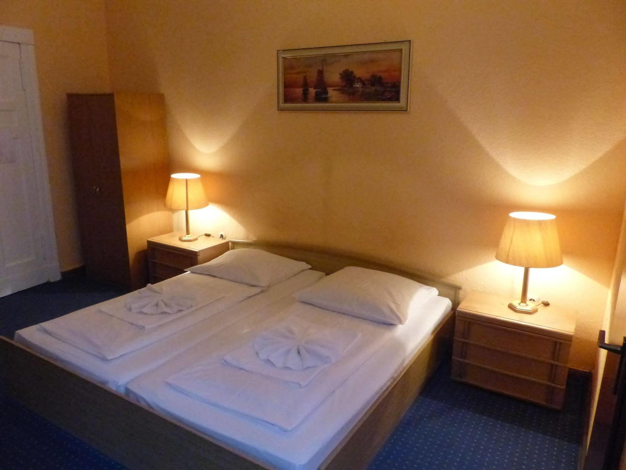 Pensjonat Hotel-pension Spree Berlin