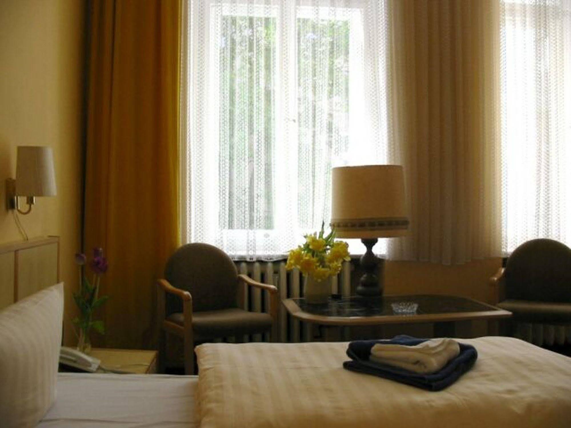 Pensjonat Hotel-pension Spree