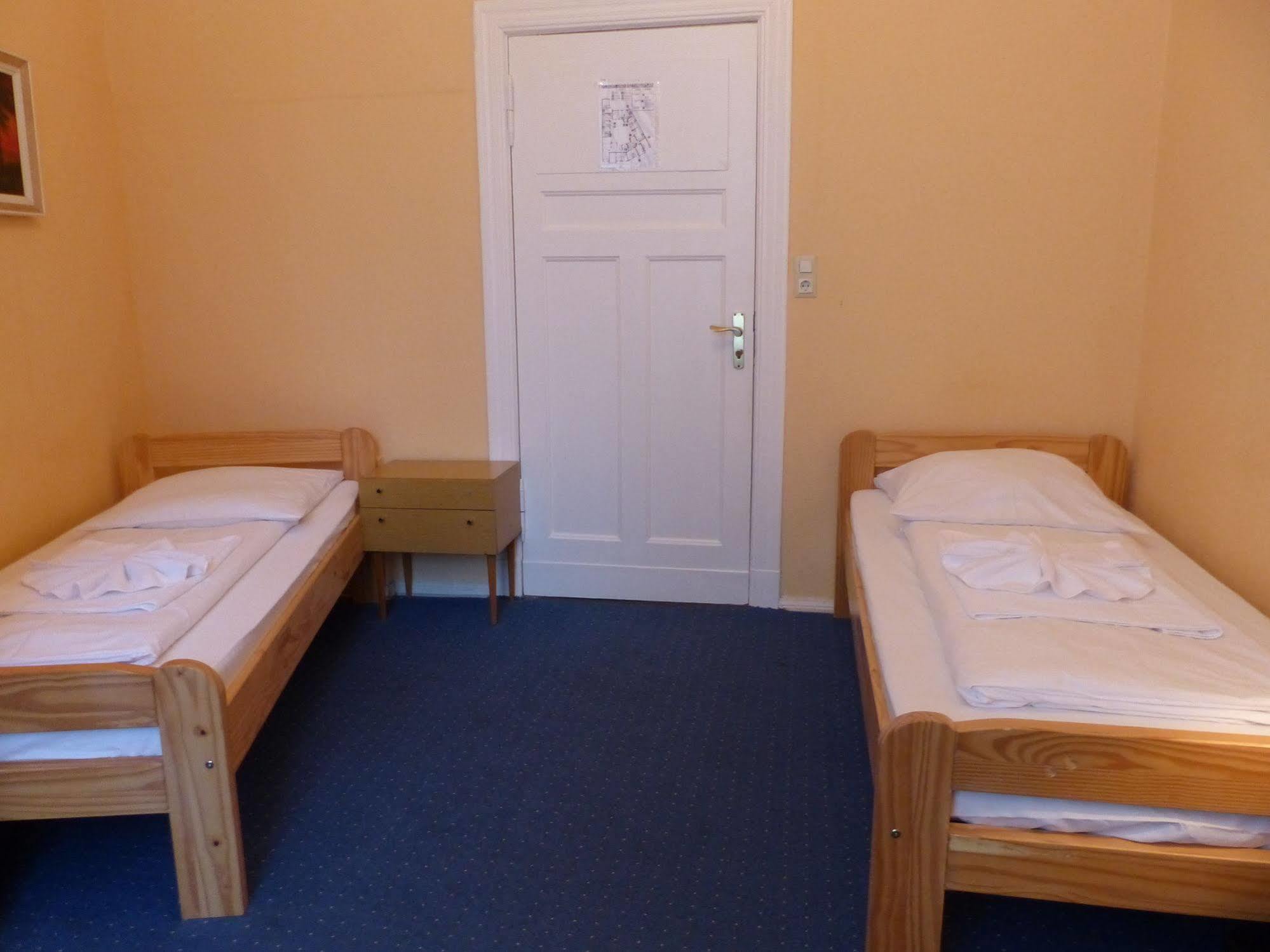 Pensjonat Hotel-pension Spree *