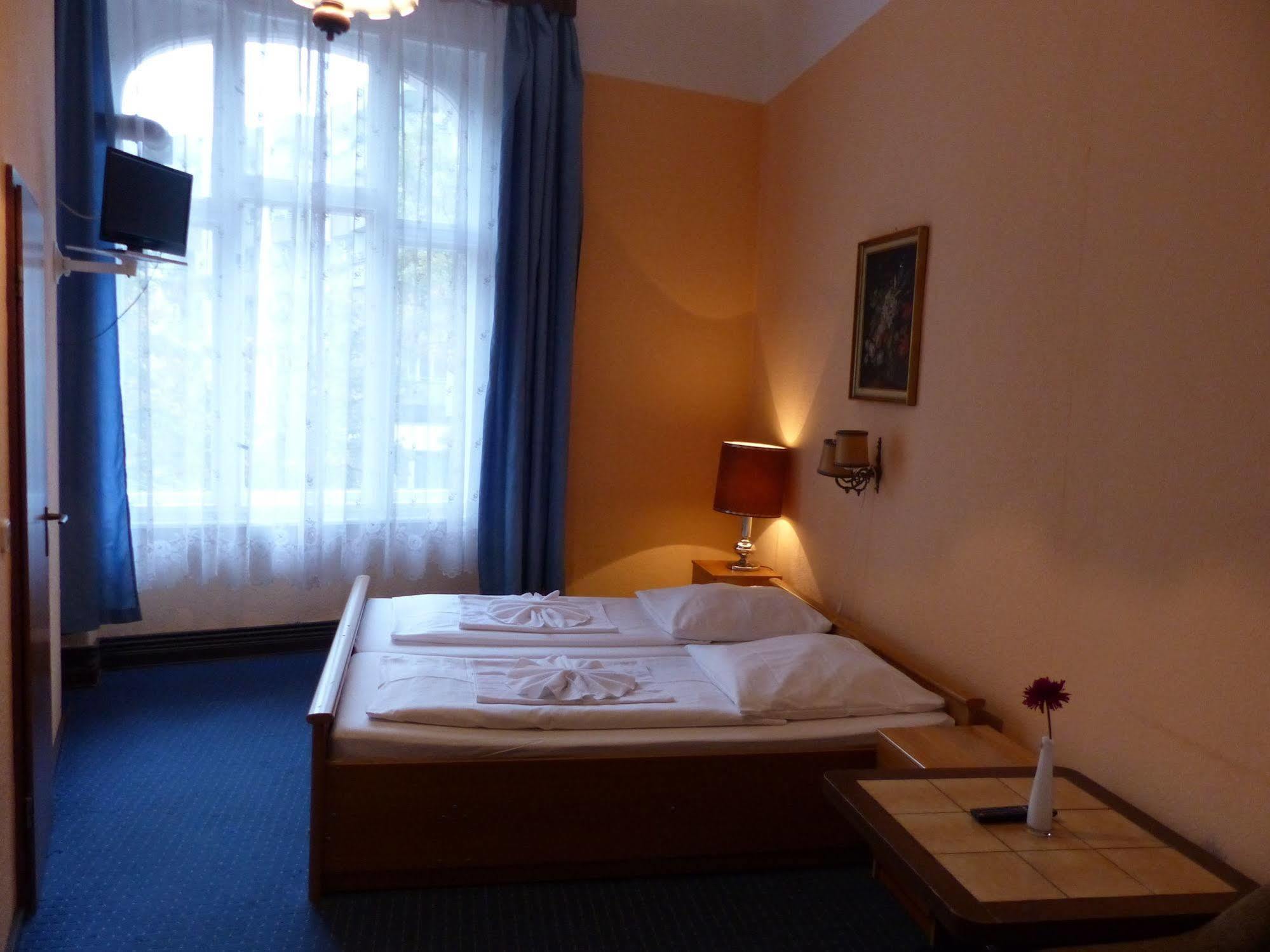 Pensjonat Hotel-pension Spree *