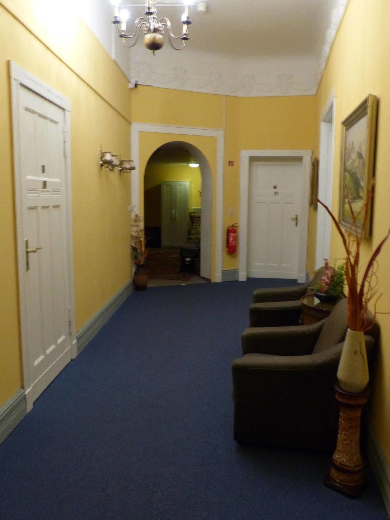 Pensjonat Hotel-pension Spree