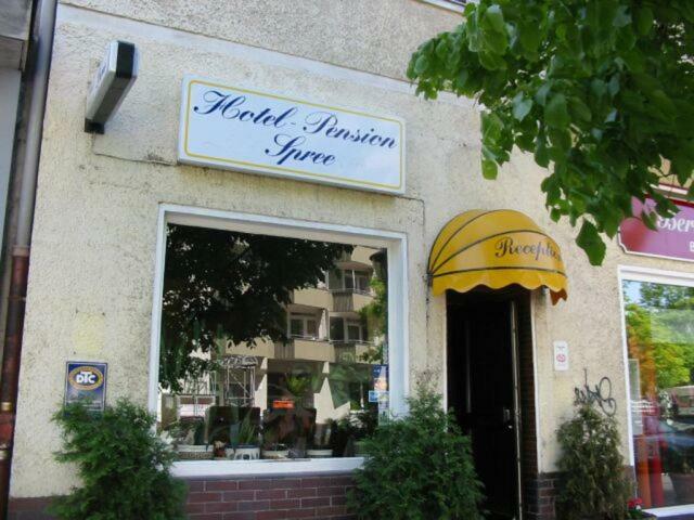 Pensjonat Hotel-pension Spree
