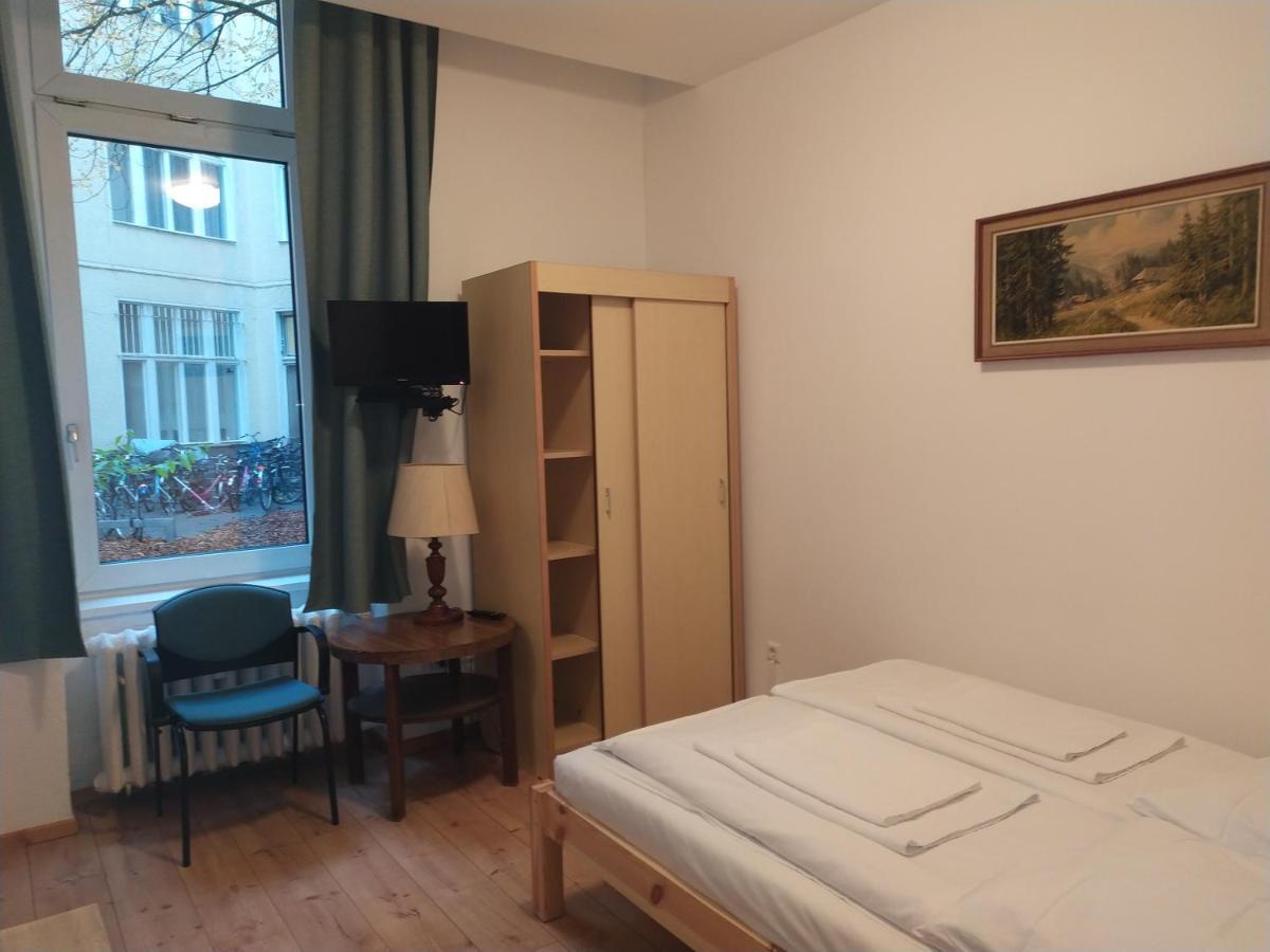 Hotel-pension Spree Pensjonat Berlin