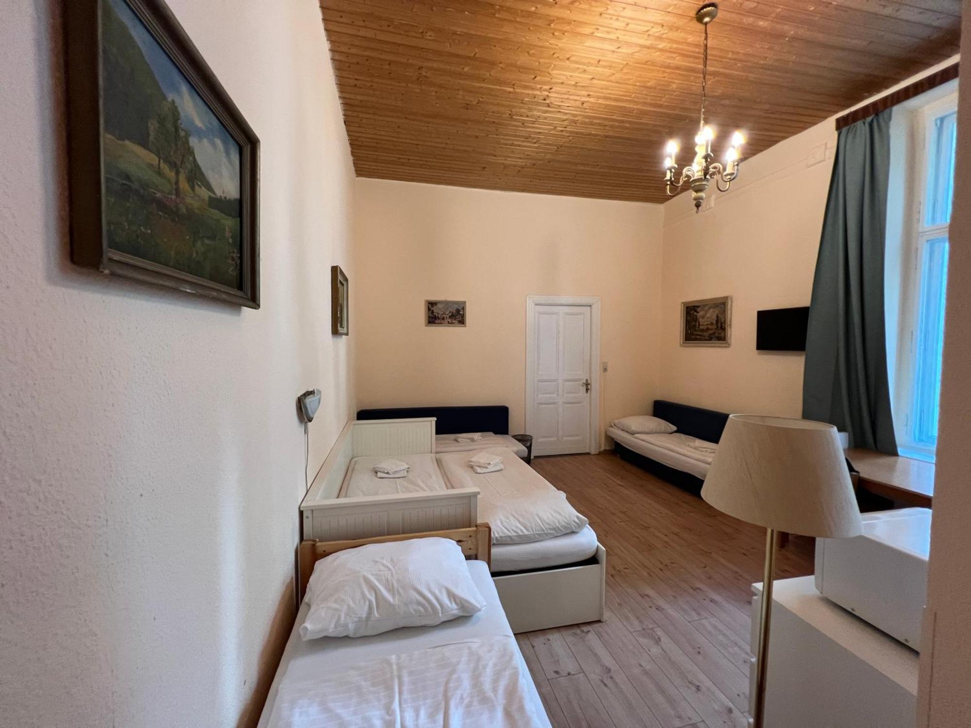 Hotel-pension Spree Gasthof Berlin